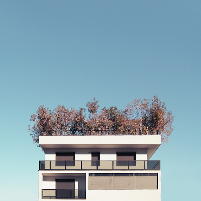 fubiz:Unknown Geometries Photography