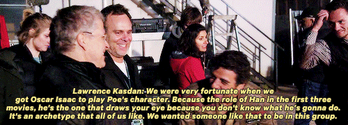 isaacoscar:The Secrets of the Force Awakens | Poe Dameron