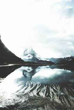 motivationsforlife:  Matterhorn by Joshua Fuller