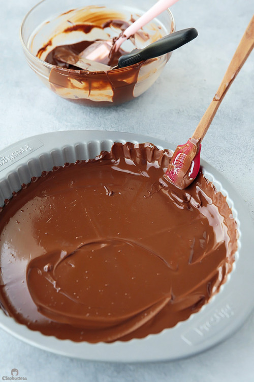 sweetoothgirl:  Giant Peanut Butter Cup
