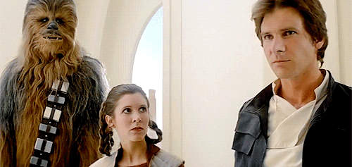 soloharrison: “I don’t trust Lando!”