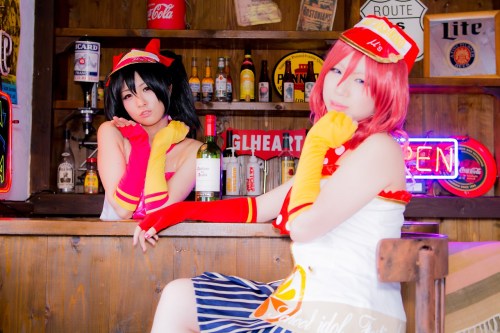 Love Live!Yazawa Nico & Nishikino Maki (Yuka & An) 13HELP US GROW Like,Comment & Share.CosplayJapaneseGirls1.5 - www.facebook.com/CosplayJapaneseGirls1.5CosplayJapaneseGirls2 - www.facebook.com/CosplayJapaneseGirl2tumblr - http://cosplayjapane