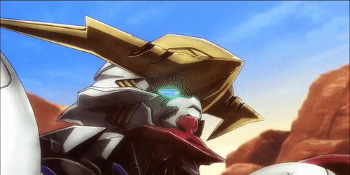 Eye Glows, ver. IBO