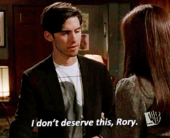 redinmyledger:  top 10 favorite characters - [1/10] Jess Mariano, Gilmore Girls 