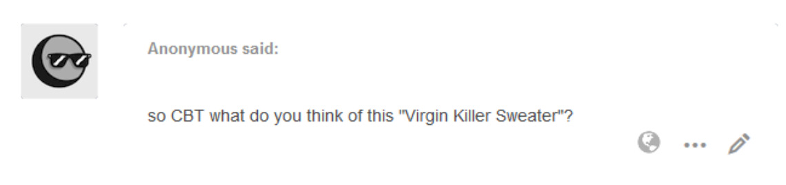 *death toll continues to rise*&hellip;as well as boners. ______________________________________________Please