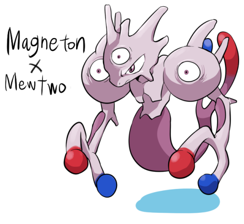 eevee-ray:  rariatoo:  pokemon fusion  THESE ARE SO COOL 