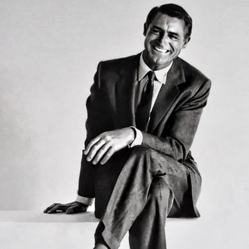 fuckindiva:   “Everyone wants to be Cary Grant. Even I want to be Cary Grant.”  HAPPY BIRTHDAY CARY GRANT (January 18, 1904 – November 29, 1986)