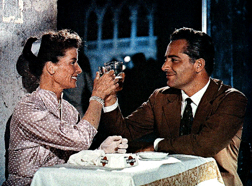 When In Italy, You Should Meet Italians! SUMMERTIME (1955), Dir. David Lean 