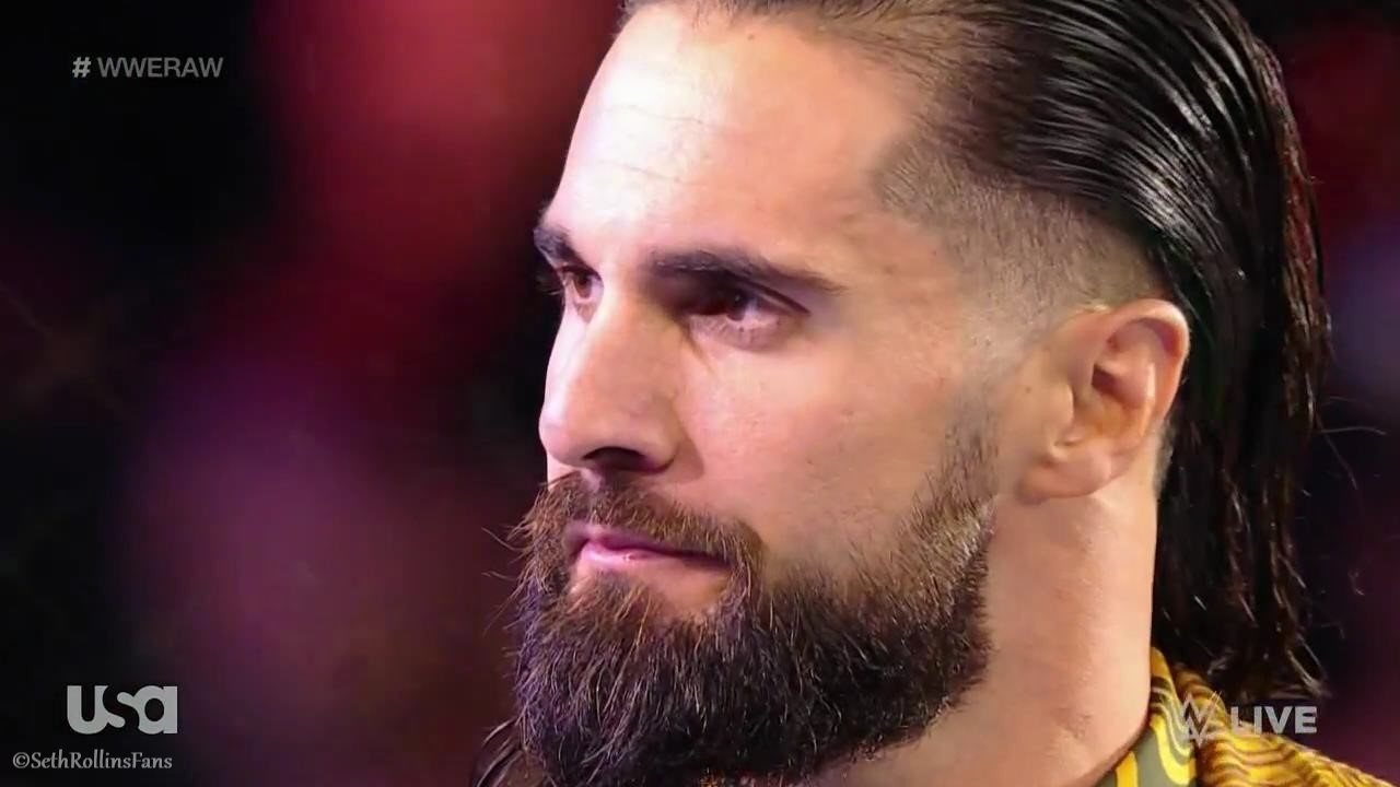 Seth Rollins future hairstyle by 4thwalshboy on DeviantArt