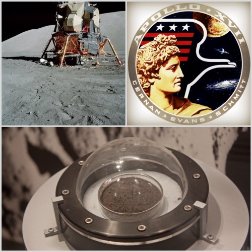 boomerstarkiller67:  Apollo XVII Mission porn pictures