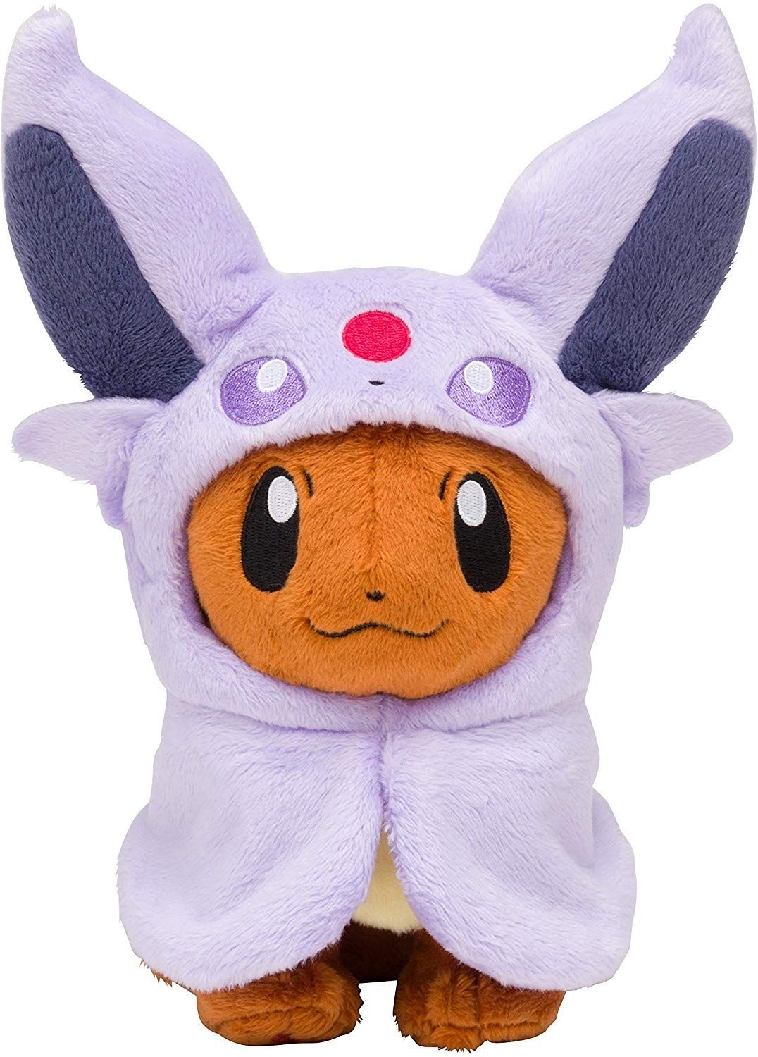 Porn photo hp-up:EEVEE PLUSH (ESPEON PONCHO)/SOURCE