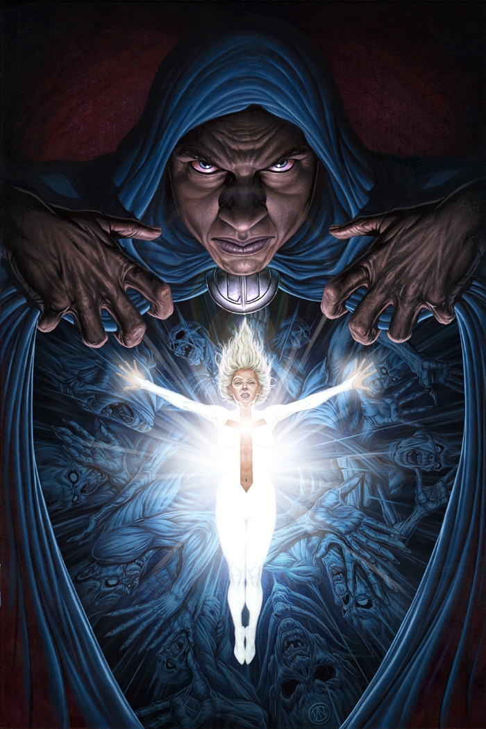 illustrationsideration:  Walter O'Neal (Professor Oreo) 