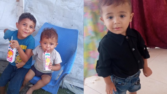 Donate to Bring Hope to Fayrouz's Family in an active war, organized by Vanessa Delichote