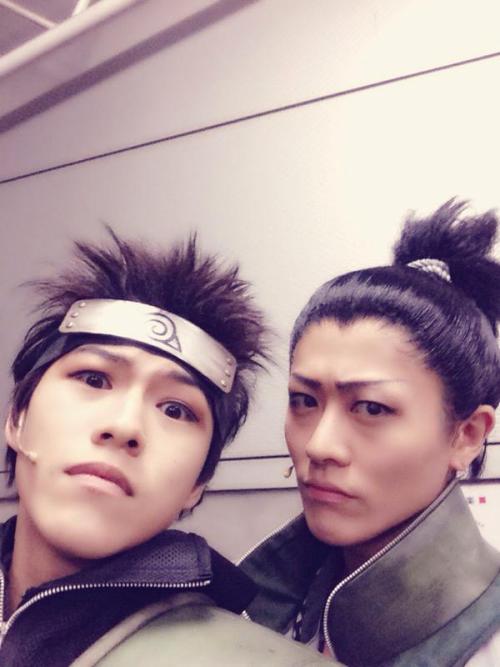 naruto-stage:  naruto stage play cast (aka look no further, lionsgate)sources: 1 2 3 4 5 6 7 8 9 10