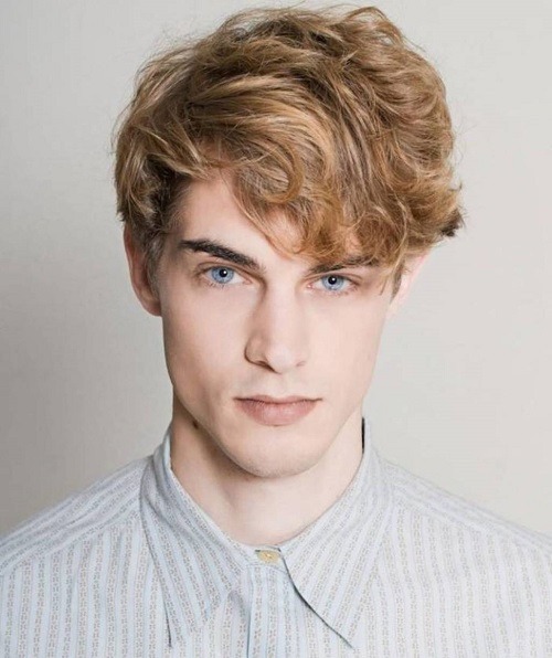 2016 short hairstyles for men with hair