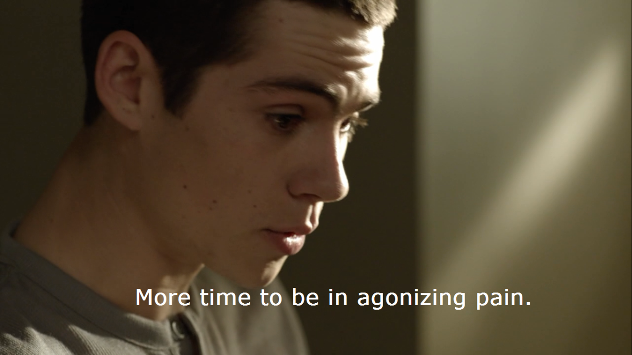 iputmybloodintothis:  Teen Wolf: Battlefield. 