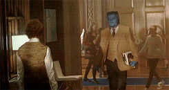 leepace: If a New X-Men movie was a thing