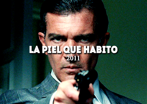 antoniosbanderas:“If there is something that Pedro is not, is a coward. Whatever idea he got, he is 