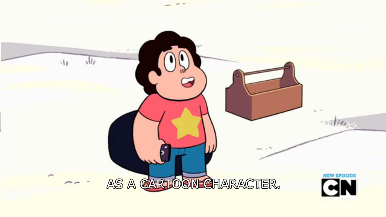 thebluestrokes:  Cutting it pretty close there, huh Steven?  |:T