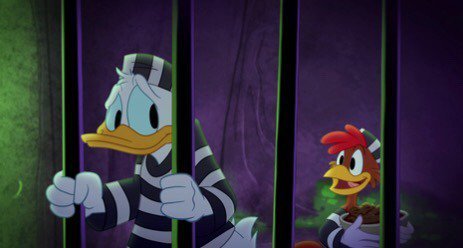 modmad: disneytva:   A mysterious Three Caballeros show has appeared on the DisneyLife