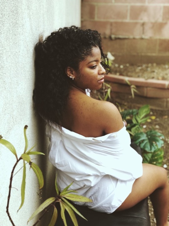 hellooashleey:  Dear Brown Girl , Don’t be afraid to shine , Your hair is so beautiful , And your skin is divine .