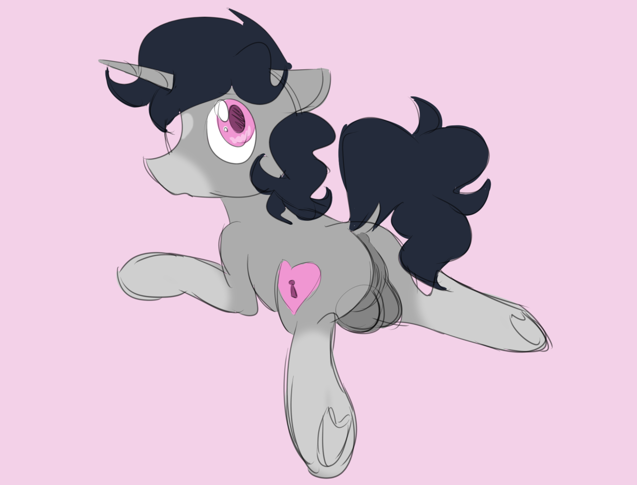 the-boob-nube:  SO MANY BUTTS AND DICKS OMG I might re-draw some of these like, do