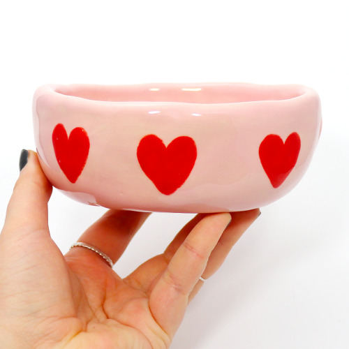 ponypeople: Ceramic bowls ❤️️