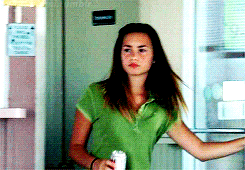  Demi Lovato as Danielle Curtin.     