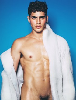 ibbyfashion:  Jhonattan Burjack by Christian