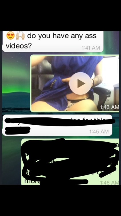 dirtygrass:  yall missing out on my whatsapp -25$