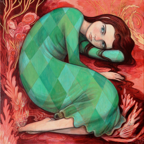 Kelly Vivanco’s “The Resilient Edges.”Opening May 14th, 2022 at Distinction Gallery in Escondido, Ca