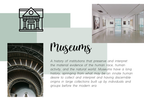 What is a Museum? #week1