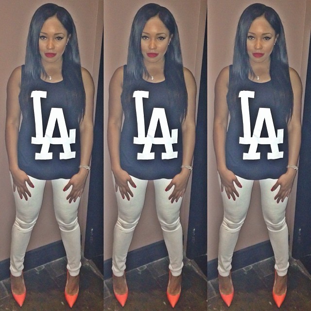 xoxosheneka:  L.A. 
