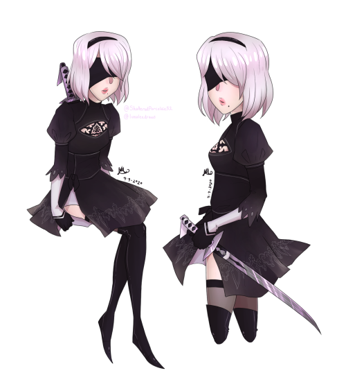  ★ 2b ★ dA version