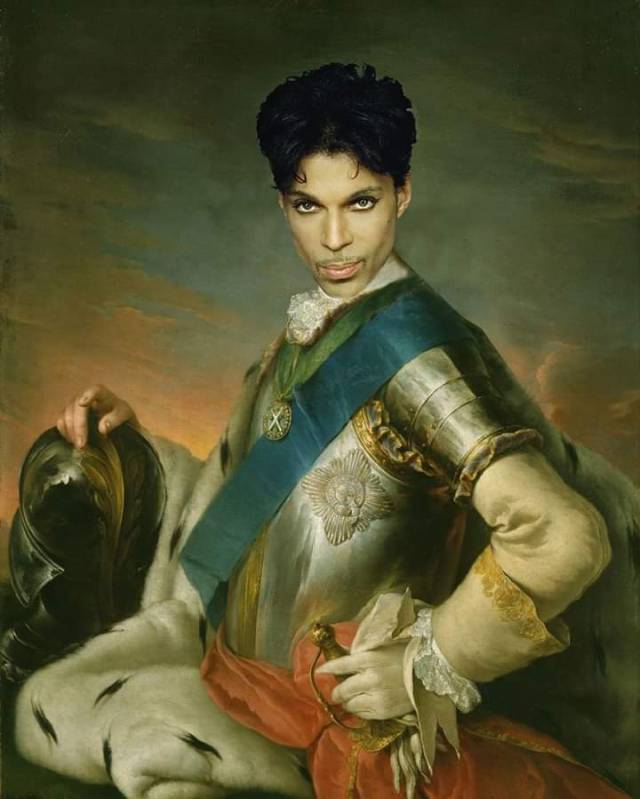 homobuenosaires:Prince by Alberto Olé