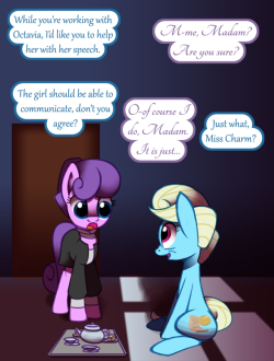 ask-canterlot-musicians:And the modern Baltimare