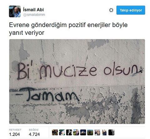 İsmail...