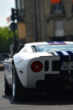 alecsgrg:  Ford GT | ( by Paul )   