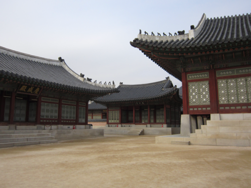 Gyeongbokgung Palace