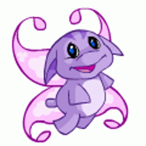 HALLO I Saw U Used A Neopets Gif In An Earlier Post So I Was Wondering If I Could Request A Neopets Poogle