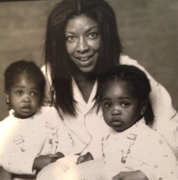 Pachachyna:  Some Of You May Not Know, But Natalie Cole Was My Godmommy. She Was