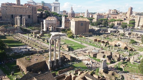 forum romanum