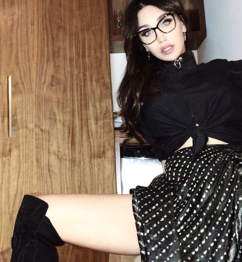 farrahlovely: Upgraded my reading glasses