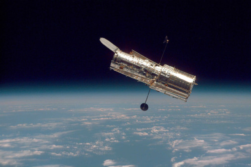 bobbycaputo:  The Hubble Flickr Stream Is The Most Stunning Thing You’ll See All Week