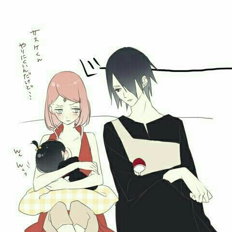 narutodweeb-kami:  I think it’s starting to get obvious that sasusaku is my favorite ship..