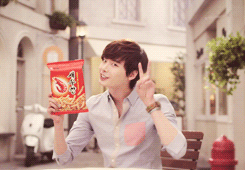 Kim Woo Bin & Lee Jong Suk
