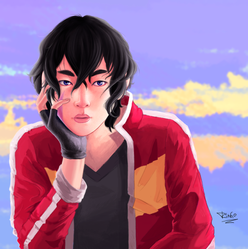 Keith Fucking Kogane – I could work a lot more on this but I’m like, so freaking done. I can’t