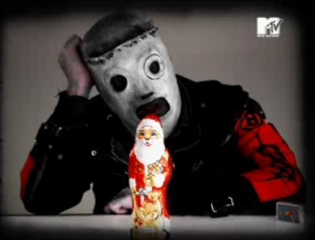 Merry Metal Christmas Eve!