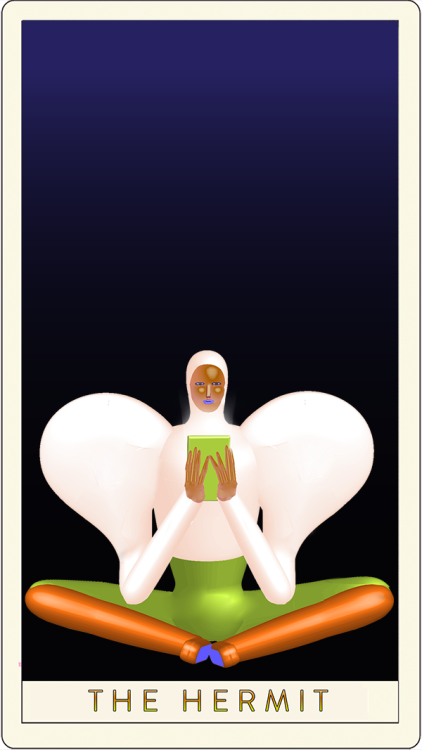5 new Tarot Cards for Electric Objects. See the first 7 for Missy Magazine here.