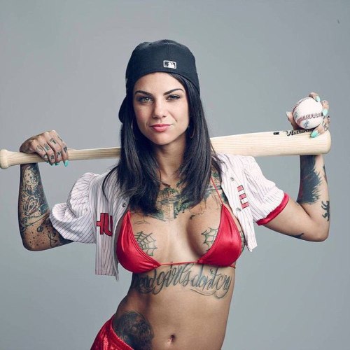 XXX thatattoozone:    Bonnie Rotten   photo